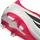 adidas Predator Club MG/FG Herren lucid red/core black/cloud white 48 2/3
