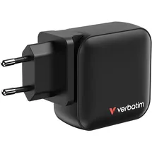 Verbatim Mini GaN 100W Schwarz