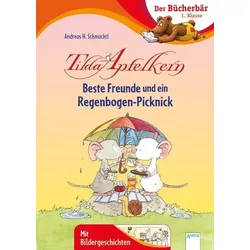 ARENA 3-401-71652-2 Schmachtl, Tilda Apfelkern. Beste Freunde und ein