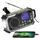 Duronic SDAB1 Kurbelradio schwarz