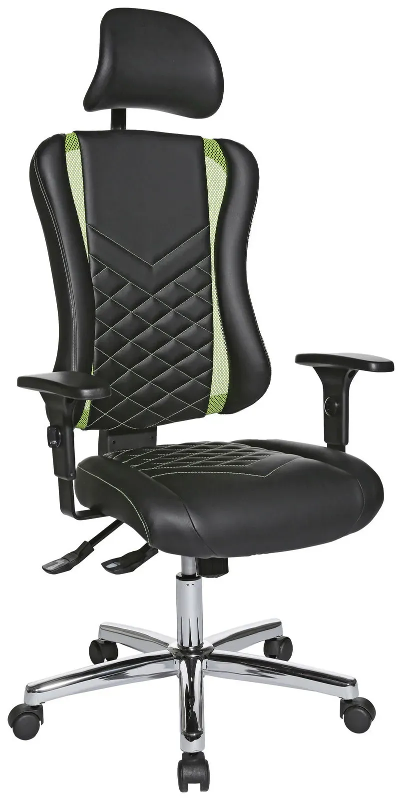 Dieter Knoll Gaming Stuhl GAMING CHAIR - B/H/T ca. 47,50x48,00x44,00