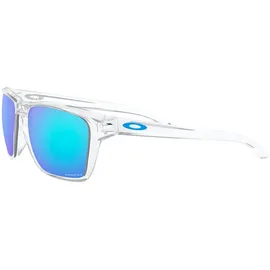 OAKLEY Sylas Polished Clear 944804 Transparent/Prizm Sapphire