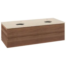 Villeroy & Boch Antao Waschbeckenunterschrank L24_5 1200x360x500mm
