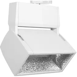 LTS Licht&Leuchten LED-Stromschienenstrahler EL 304.40.2 ws