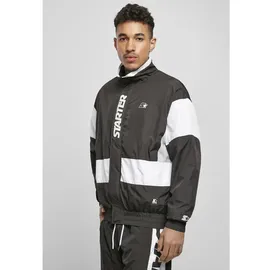 Starter Black Label Retro Track Jacket Schwarz S