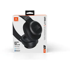 JBL Live 660NC schwarz