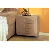 MAINTAL Nachtschrank Maintal 48 x 43 x 50 cm Braun