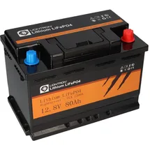 LIONTRON 80Ah Hochstrom mit BMS