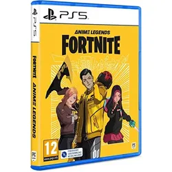 Fortnite Anime-Legenden Paket - PS5-KEY [EU Version]