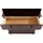 OTTO home Buffet Mette 80 x 34 x 181 cm BRAUN