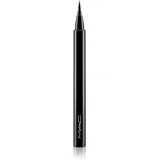 MAC Brushstroke 24 Hour Liner Eyelinerstift Farbton Brushblack 0.67 g