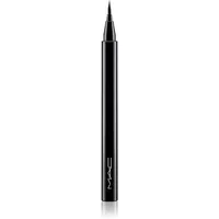 MAC Brushstroke 24 Hour Liner Eyelinerstift Farbton Brushblack 0.67 g
