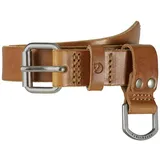 Fjällräven Gürtel Singi Leder 2,5 cm Braun 249