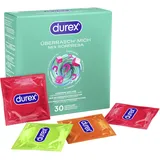 DUREX Überrasch Mich