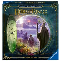 Ravensburger Der Herr der Ringe - Adventure Book Game - deutsche Version