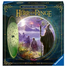 Ravensburger Der Herr der Ringe - Adventure Book Game - deutsche Version
