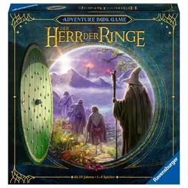 Ravensburger Der Herr der Ringe - Adventure Book Game - deutsche Version
