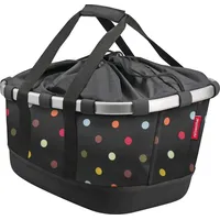 Reisenthel Klickfix Bikebasket GT Uniklip 2 Schwarz
