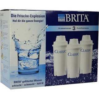 Brita Classic Kartuschen 3 St.