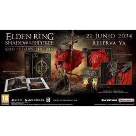BANDAI NAMCO Elden Ring: Shadow of the Erdtree - Collector's Edition Xbox Series X