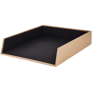 RÖSSLER S.O.H.O. Ablagekorb A4, Kraft,