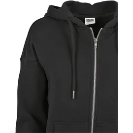 URBAN CLASSICS Organic Terry Sweatshirt Black XS