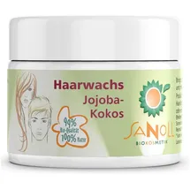Sanoll Jojoba-Kokos Haarwachs 50 ml