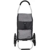 kenorada Daily Shopping Trolley pepita 0,44 x 1,00 m