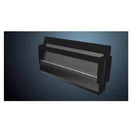 Siemens LD98WMM60 Wandhaube 90 cm Schwarz