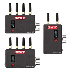 Swit FLOW500 TX+2RX Funksystem