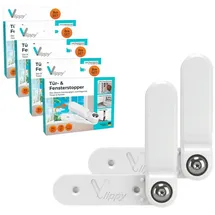 vlippy Weiß 2 Stück