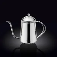 Wilmax england Wilmax WL-551112/1C Wasserkocher aus Edelstahl, 600mL Kapazität