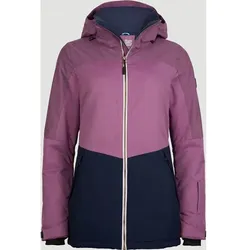 ONEILL Damen Jacke Halite Jacket, 4554 Berry Conserve, XS