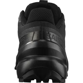 Salomon Speedcross 6 Damen black/black/phantom 38 2/3