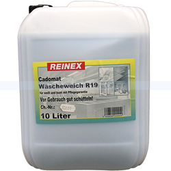 Weichspüler Reinex Cadomat R19 Wäscheweich 10 L Weichspüler für Bunt und Weißwäsche.
