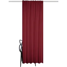 HOME WOHNIDEEN Eskamio Multifunktionsband 135 x 225 cm Rot 1 St