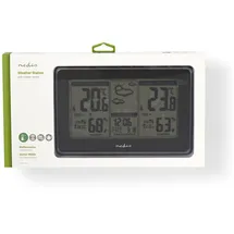 Nedis WEST400BK schwarz/weiß