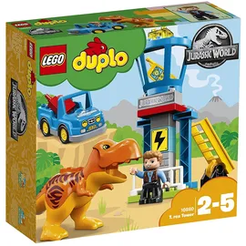 LEGO Duplo T-Rex Aussichtsplattform 10880