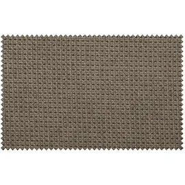 Smart Relaxsessel Valencia Flachgewebe 100 x 90 x 93 cm Braun