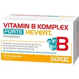 Hevert Vitamin B-Komplex forte Hevert Tabletten 100 St.