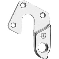 Union Union Unisex – Erwachsene GH-213 Schaltauge Silber, Einheitsgröße