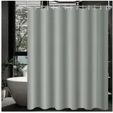 luxuskollektion Duschvorhang 180x180cm Polyester Multi 193 H180 x B180 cm 1er Pack