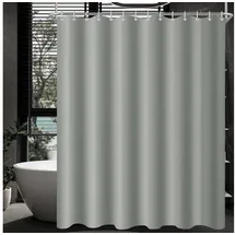 luxuskollektion Duschvorhang 180x180cm Polyester Multi 193 H180 x B180 cm 1er Pack