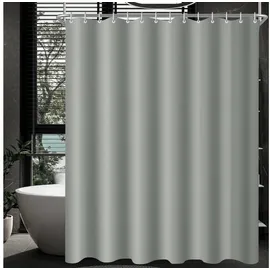 luxuskollektion Duschvorhang 180x180cm Polyester Multi 193 H180 x B180 cm 1er Pack