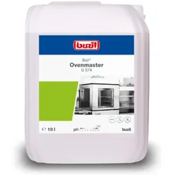 Buzil Buz Ovenmaster G574 Konvektomatenreiniger
