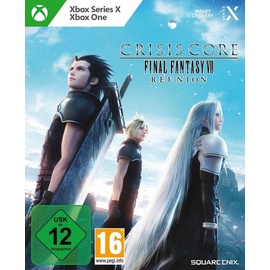 Crisis Core Final Fantasy VII Reunion Xbox Series X