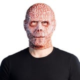 Boland - Horror Maske für Erwachsene aus Latex, Maske für Halloween und Karneval, Accessoire für Kostüme zur Mottoparty