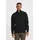!Solid Troyer SDFinnet", Herren, Gr. XXL, schwarz (true schwarz), Obermaterial: 70% Baumwolle CO recyc.. 30% Polyester Pol. recyc.., Pullover Troyer