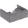 Geberit Waschtischunterschrank 1 Schublade 58 x 22 x 46,2 cm Sculturagrau