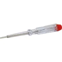 REV Ritter REV Spannungsprüfer 120 - 250 V AC transparent